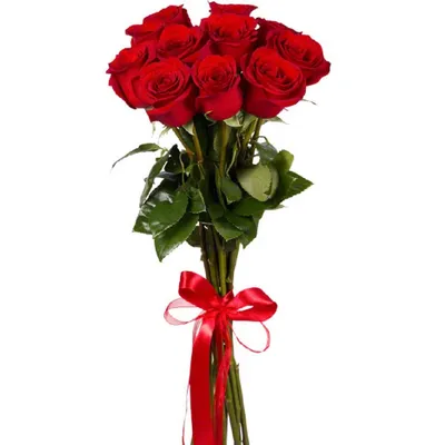 Букет цветов красные розы, бесплатная доставка, Москва. Модный букет.