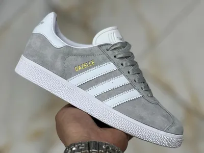 Мужские кроссовки adidas Gazelle Indoor (B24974) оригинал - купить по цене  2850 руб в интернет-магазине Streetball