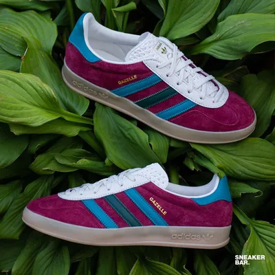 Купить кроссовки Adidas Gazelle в Санкт-Петербурге