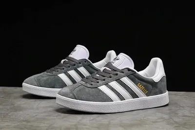 Купить кроссовки Адидас | Adidas Gazelle OG Black / White в  интернет-магазине в Минске