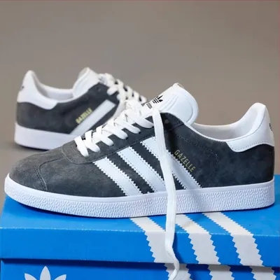 Мужские кроссовки adidas Gazelle (S76225) оригинал - купить по цене 3890  руб в интернет-магазине Streetball