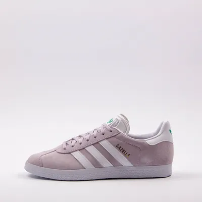 Купить кроссовки Adidas Gazelle темно-синие с доставкой по Москве и РФ