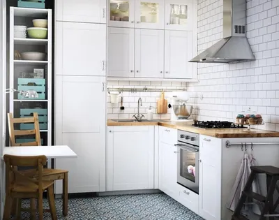 Стильная и привлекательная кухня станет отличным решением для маленького  помещения и малогабаритных квартир, позволит сэкономить полезное… |  Instagram