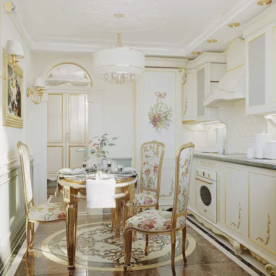 Ремонт кухни в панельном доме: особенности и трудности ремонта на кухни в  квартире панельного дома | Houzz Россия