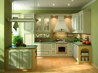 Оливковая кухня: красивые сочетания цветов (150 фото-идей). Новинки  удачного применения в дизайне интерьера фисташковых оттенков