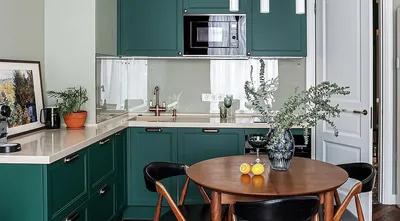 Фисташковый кухня оливкового цвета | Смотреть 37 идеи на фото бесплатно
