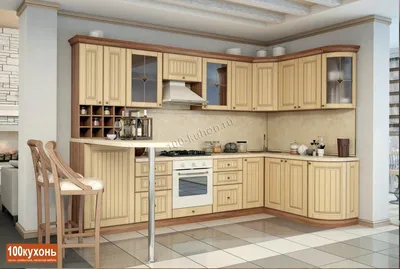 Остров\" и стол в кухне – ключевые моменты идеального дизайна