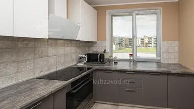 Угловые кухни на заказ в Минске. Фото и цены в каталоге- Пан Кухарскi