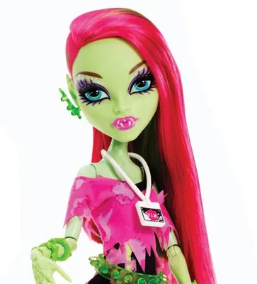 Monster High Electrified Dolls: Venus, Twyla, Draculaura, and Silvi –  Zombuki Dolls