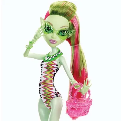 Кукла Monster High Venus McFlytrap Вasic Монстер Хай Венера МакФлайтрап  базовая с питомцем: продажа, цена в Киеве. Коллекционные солдатики и куклы  от \"СОНЕЧКО Оригінальні дитячі іграшки\" - 995439658