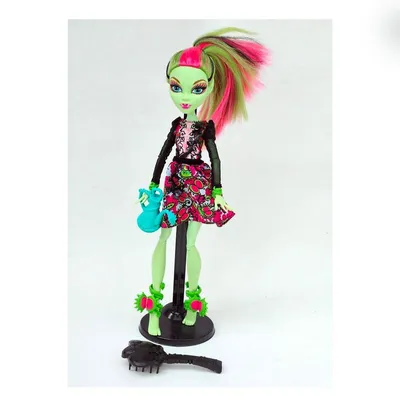 Gloom and Bloom Venus Mcflytrap Monster High Doll for Collectors, OOAK  Repaints, Playing, Mattel, Girl, Mattel, Extremely Rare, Original - Etsy | Monster  high doll, Monster high dolls, Ooak dolls