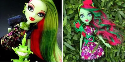 Куклы Monster High Соперниц Школа Монстер Хай DNY33 купить в Минске