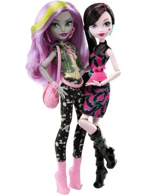 Monster High Core Venus McFlytrap