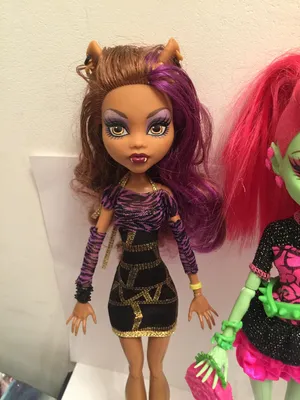 monster high Venus McFlytrap Fashion Dolls | Mercari