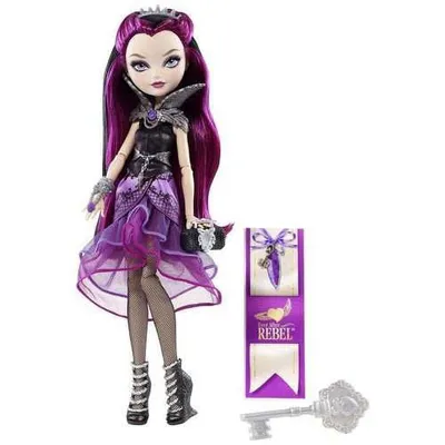 Ever After High Raven Queen Doll - Walmart.com