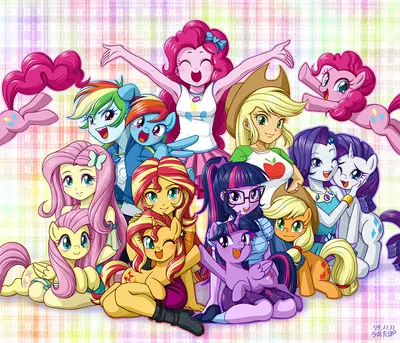 Equestria Girls: Rainbow Rocks (ожидания) - Страница 4 - Форум Everypony.ru