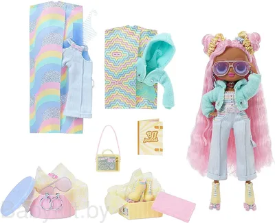Кукла L. O. L. SURPRISE! Tweens Fashion Doll Darcy Blush 4 series, ЛОЛ  сюрприз твинс фэшион долл- дарси блаш, 16,5 см. 588740 — купить в  интернет-магазине по низкой цене на Яндекс Маркете