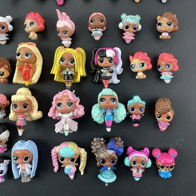L.O.L.: Игрушка L.O.L. Surprise Кукла OMG Doll Series 4 Sweets: купить  игрушечный набор для девочек в интернет-магазине Marwin | Алматы, Казахстан