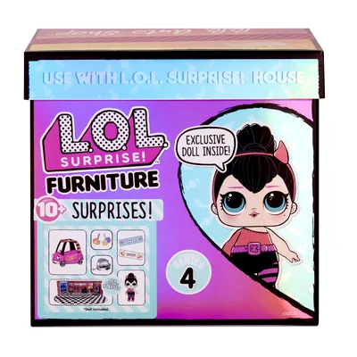 Кукла Lol Surprise! Tweens Series 4 Ali Dance цена | pigu.lt