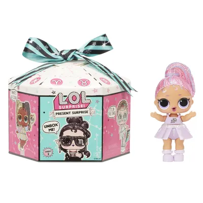 Купить Куклу LOL Surprise (Лол Сюрприз) Декодер Капсула Under Wraps Eye Spy 4  серия 1 волна в Минске в интернет-магазине | BabyTut