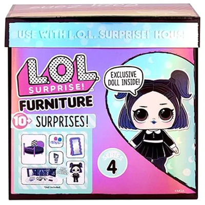 Кукла L.O.L. Surprise O.M.G. Series 4 - Spicy Babe (Перчинка) - купить по  выгодной цене | Лоломания - оригинальные куклы из США