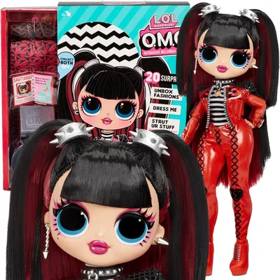 Кукла LOL Surprise Tweens Jenny Rox 588719EUC купить по цене 27490 ₸ в  интернет-магазине Детский мир