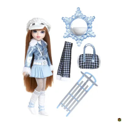 Куклы Мокси зимние приключения » ToyFAQ