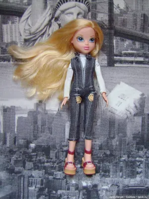 Игровая кукла - Кукла Мокси Блондинка Moxie Girl купить в Шопике | Нижний  Новгород - 764213