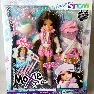 Кукла Мокси Лекса (Moxie Girls Lexa doll) - купить недорого в  интернет-магазине игрушек Super01