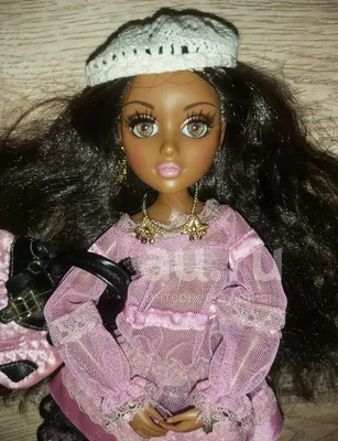 Редкая шарнирная кукла Мокси Тинз Бижу — купить в Красноярске. Куклы на  интернет-аукционе Au.ru