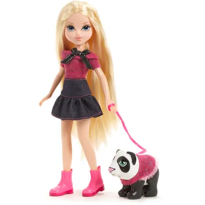 кукла moxie girlz подружки с питомцами - ида - Магазин игрушек - Фантастик