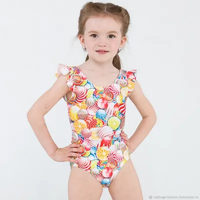 Купить Купальник детский гимнастический DT-1 в интернет-магазине купальников  и аксессуаров для плавания | GILITSKIY GROUP