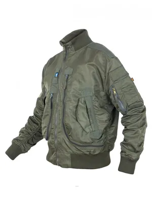 Куртка пилот мужская зимняя синяя MK097-3 в интернет-магазине Е-Спортиво