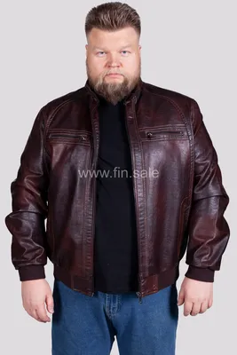 Купить Corbona куртка пилот - бомбер на резинке мужская зимняя №1009 | LANUR