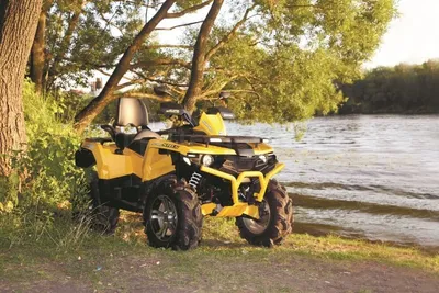 Защита днища квадроцикла Stels Leopard ATV Iron - MORE-MOTO.RU