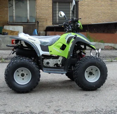 Квадроцикл STELS ATV 650 YL Leopard EFI