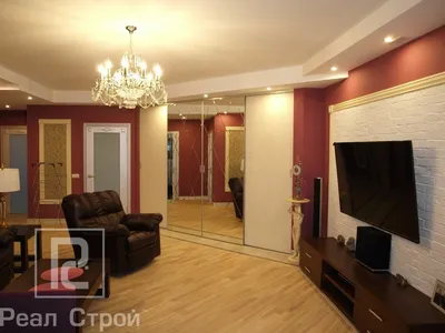 Ремонт квартиры в новостройке под ключ в Москве - Цена от 2900 руб/м²