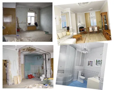 Ремонт квартир в Люберцах под ключ - узнать стоимость ремонта в СК \"21 Век\"