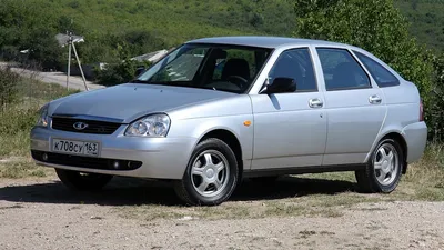 Lada Priora - Wikimedia Commons