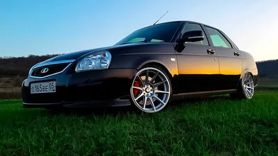 Lada Priora 1st Generation Facelift