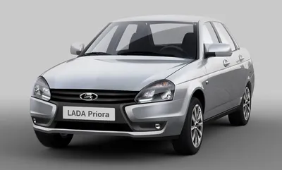 В чём Lada Priora лучше Vesta, Granta и Largus? Этот автомобиль меньше  всего теряет в цене