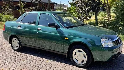 Lada Priora Sedan