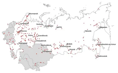 Альтернативный отдых для россиян: туристов пригласили посмотреть лагеря  Колымы, зачем ехать в Магаданскую область, что там посмотреть и чем  заняться - 14 июня 2023 - msk1.ru