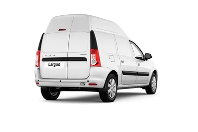 Начался выпуск универсалов и фургонов Лада Ларгус с увеличенным кузовом —  Авторевю