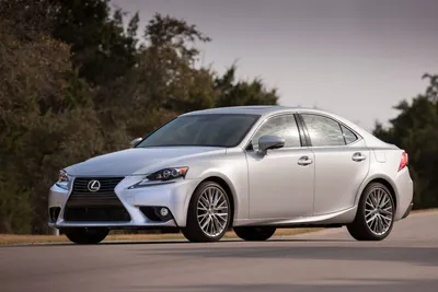 Review: 2014 Lexus IS250 (With Video) | The Truth About Cars