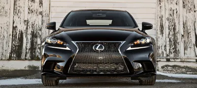 Lexus IS 250 Sports Package Revealed - autoevolution