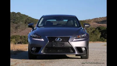 2010 Lexus IS IS 250 6-Speed Sequential