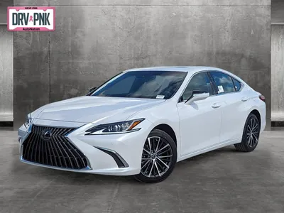 New 2024 Lexus ES 250 AWD 4-DOOR SEDAN in Tampa #RU012314 | Lexus of Tampa  Bay