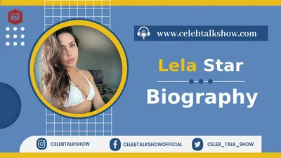 Lela Star - IMDb