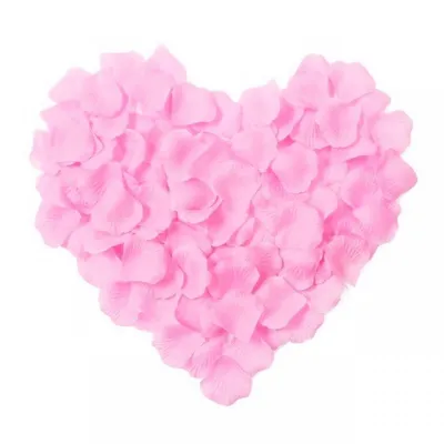 Набор лепестков роз купить недорого в интернет-магазине товаров для декора  Бауцентр